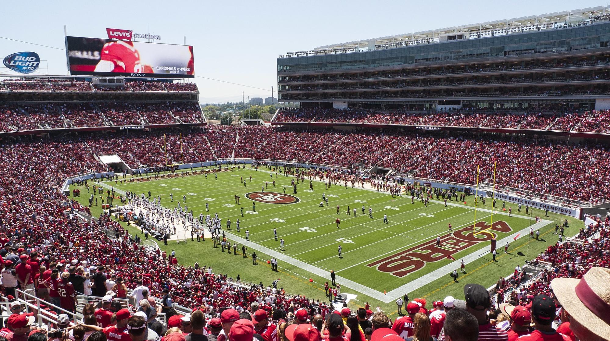 Will 2024 Be The Year Of The Faithful THE ROADRUNNER   2048px Broncos Vs 49ers Preseason Game At Levis Stadium 