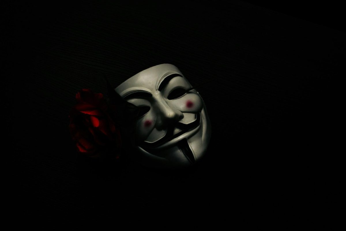 Guy Fawkes Mask
Photo by Mateusz Sobociński on Unsplash
  