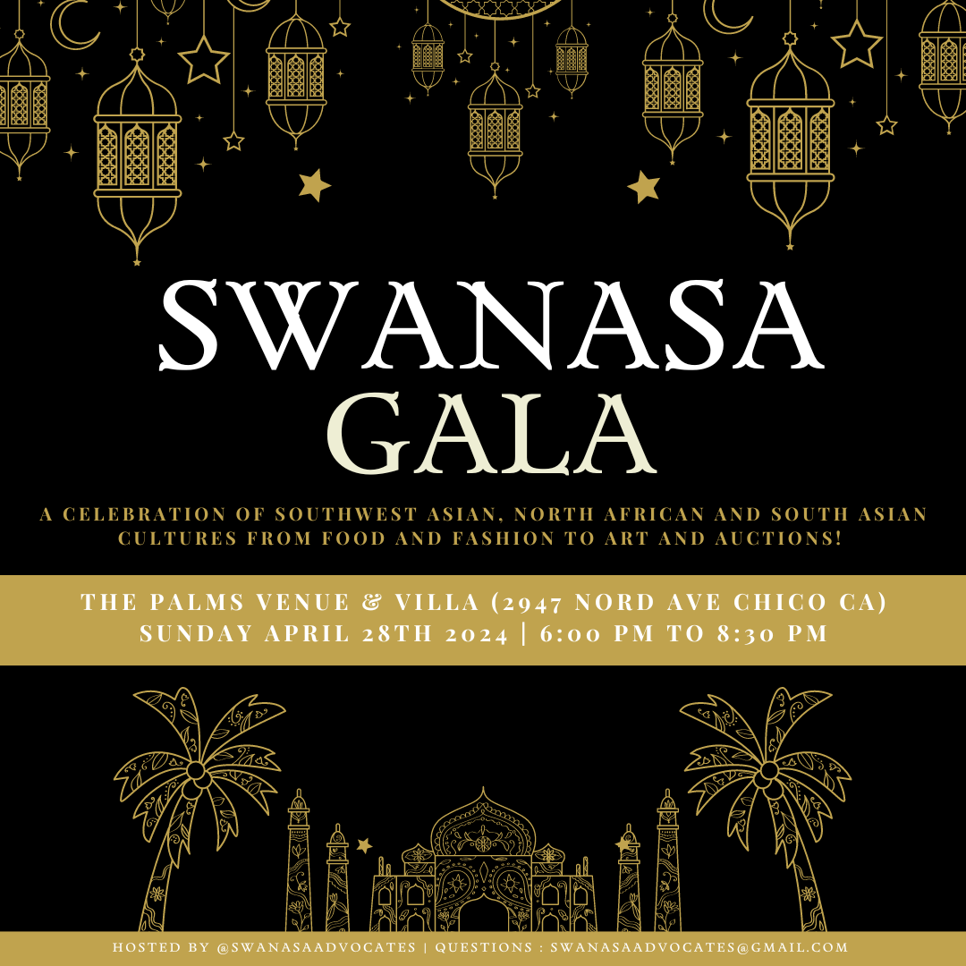 Step into a Cultural Extravaganza: SWANASA Gala 2024!