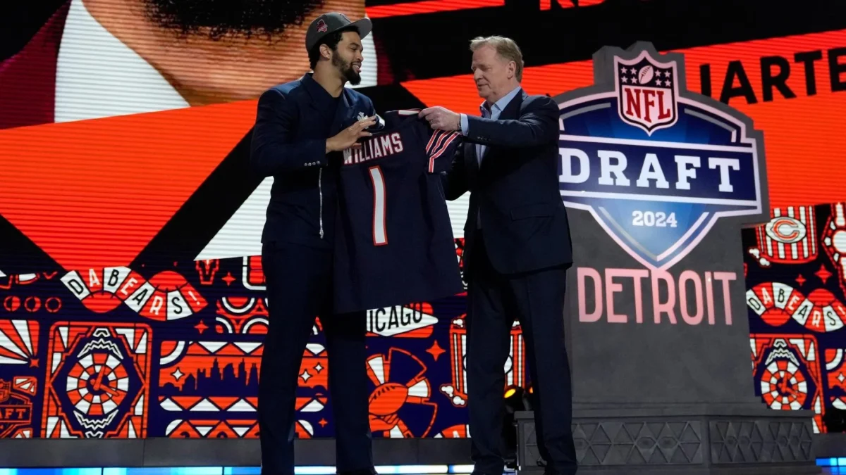 Grading and Analyzing The Top 15 Picks In The 2024 NFL Draft