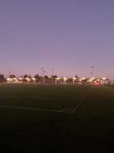 North Valley Soccer Fields. July 2,2024 Orland, California.