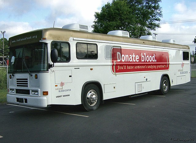 Blood Mobile pic Via Wikimediacommons