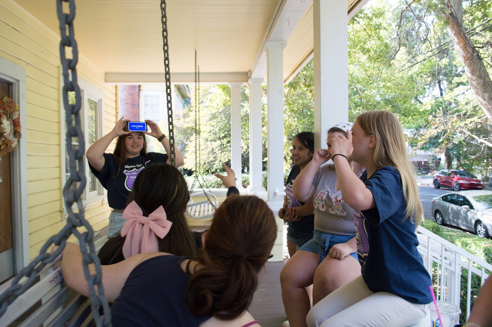 Alpha Chi: The Sorority That Welcomes Butte Students with Open Arms