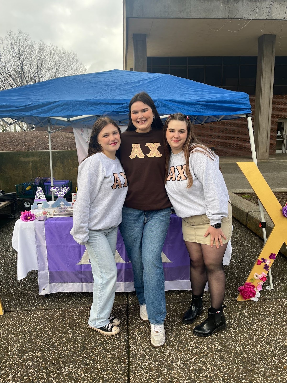 Alpha Chi: The Sorority That Welcomes Butte Students with Open Arms