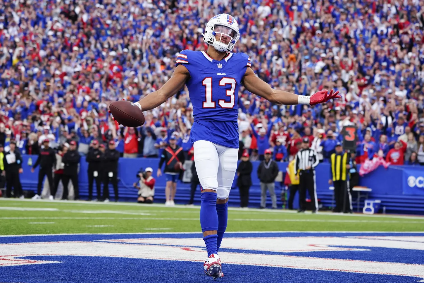 The Buffalo Bills' strong start to the 2024 NFL season