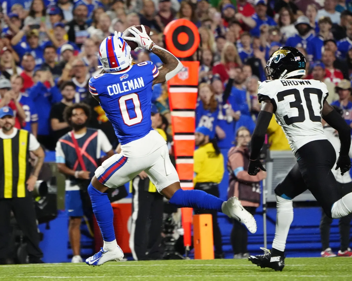 The Buffalo Bills' strong start to the 2024 NFL season