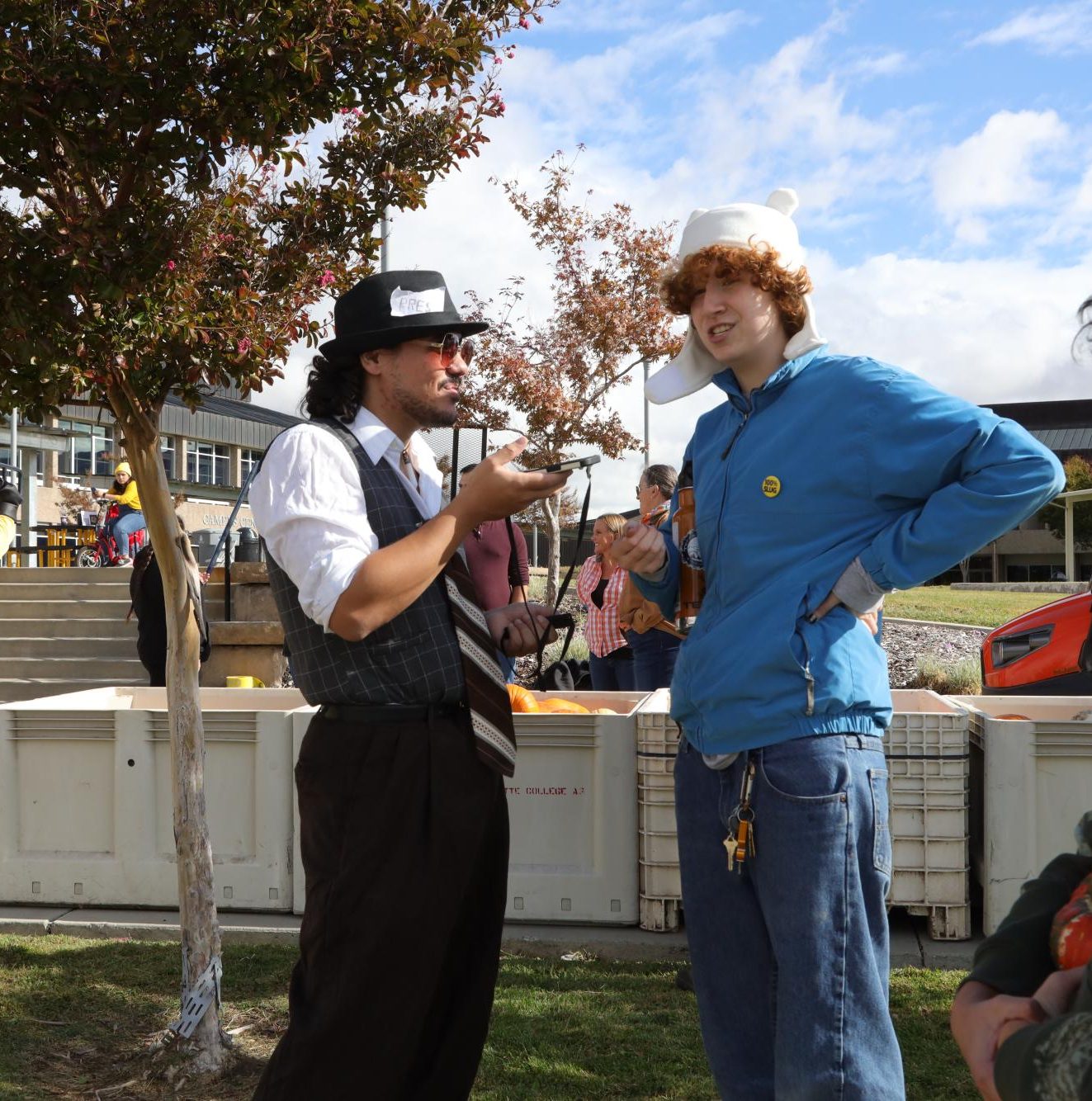 Butte’s Smashing Pumpkins Was a Smash Hit