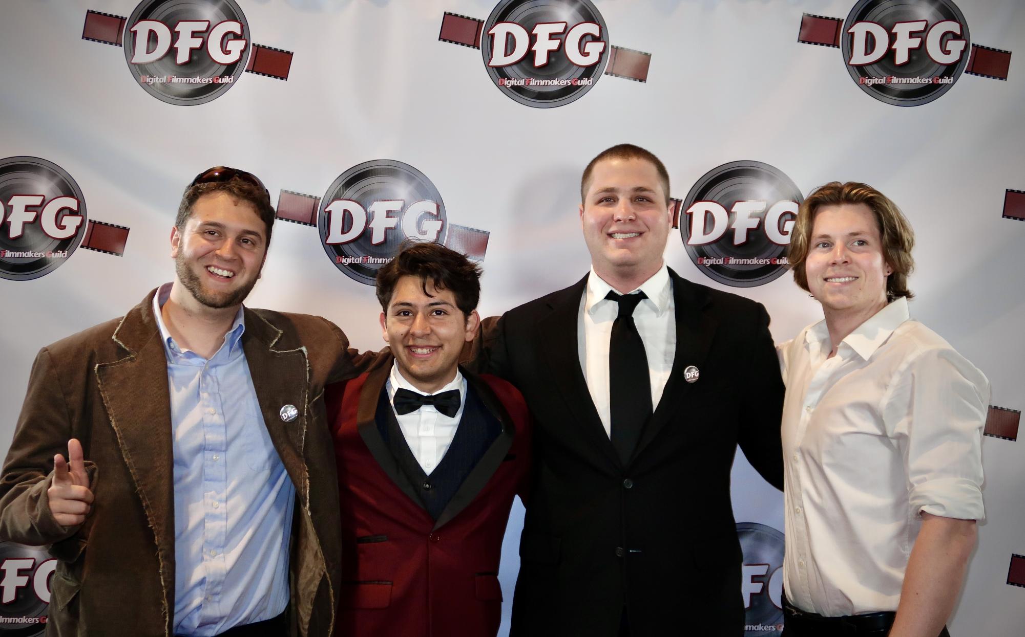 From the DFG to BUFF: Exclusive Interview and Q&A with Local Filmmaker Daniel Chimal