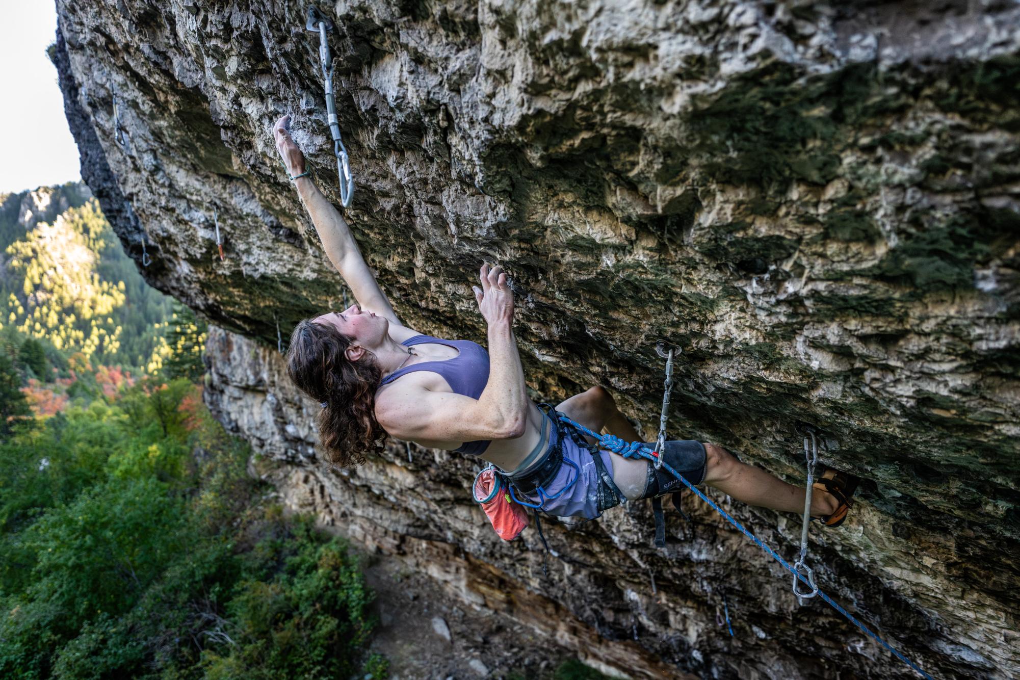 Climbing Walls and Breaking Barriers - The Story of Gavin Albright 