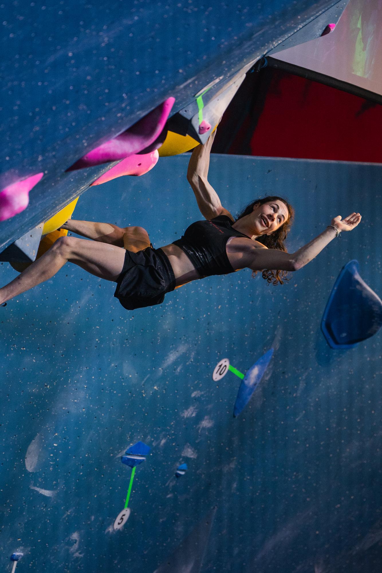 Climbing Walls and Breaking Barriers - The Story of Gavin Albright 