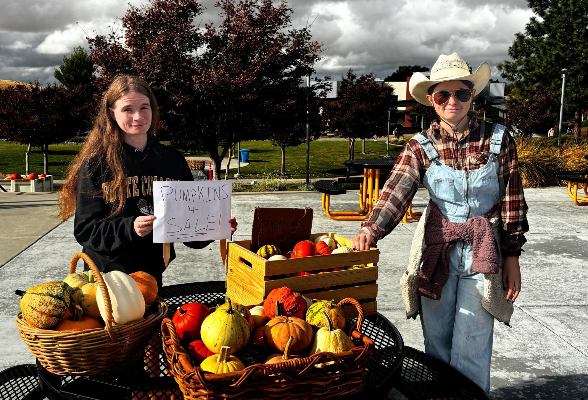 Butte’s Smashing Pumpkins Was a Smash Hit