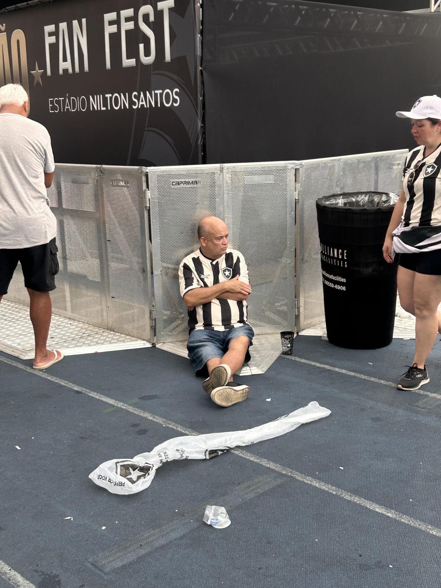 It’s Time For Botafogo