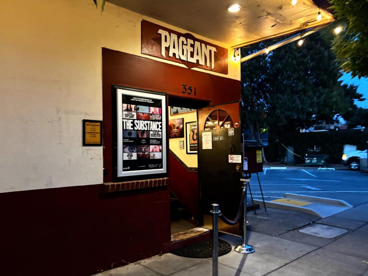 The Pageant Theater on Oct. 26 2024, taken by Justin Stock