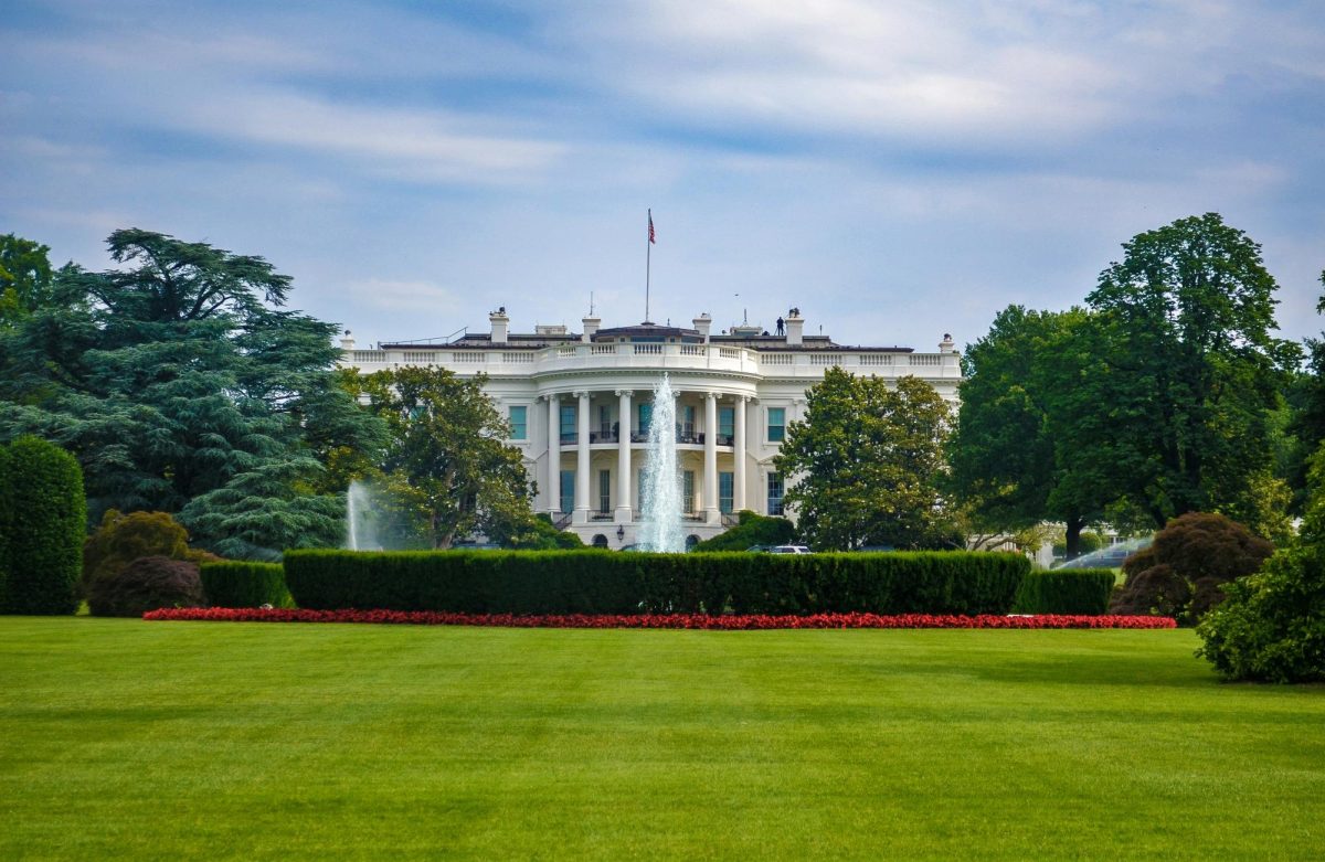 The White House.
Accessed on Unsplash Feb 20 2025