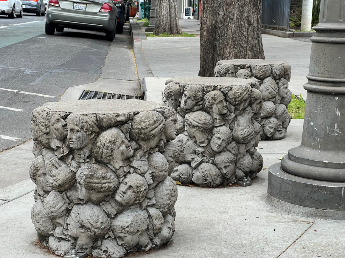 Downtown Chico Street Art