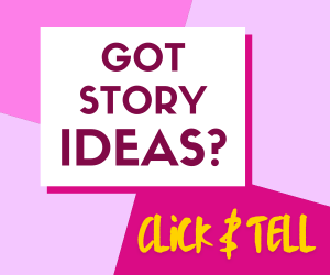 Submit story ideas here