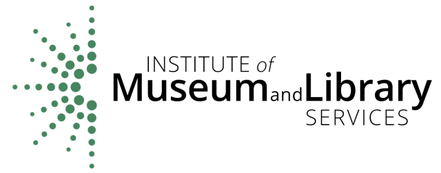 By the Institute of Museum and Library services, on October 24th 2021, from Wikimedia Commons
