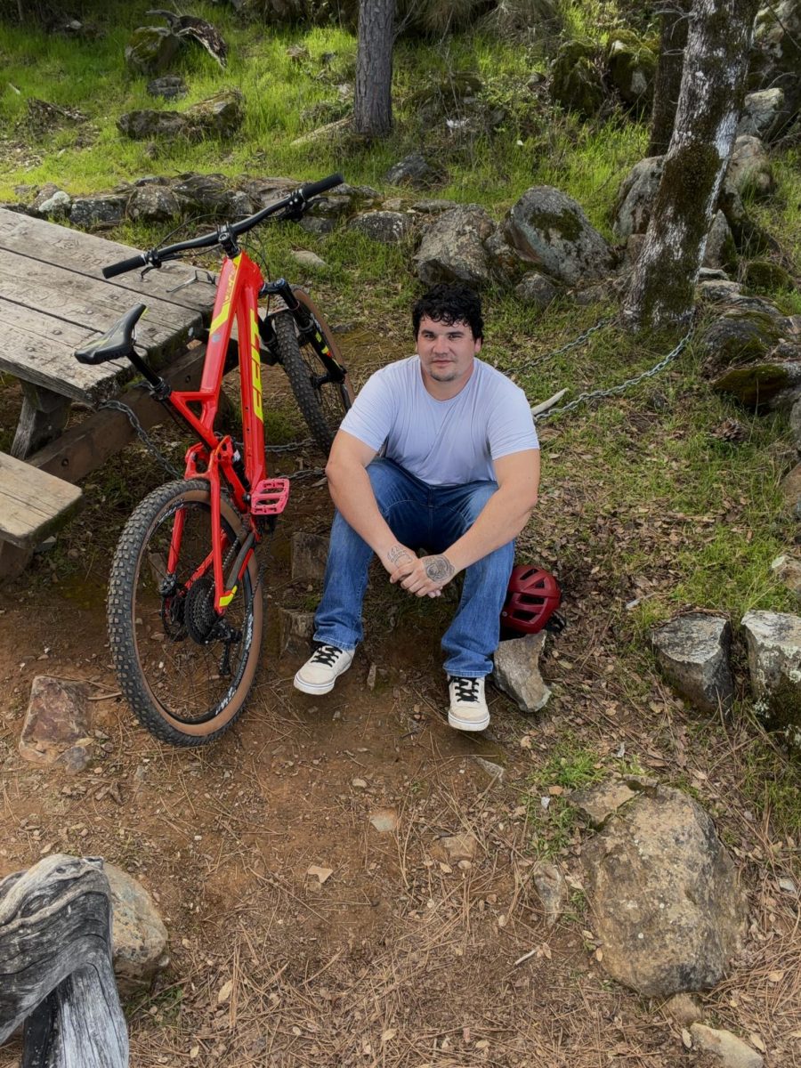 Nothing like a day out on the trails!