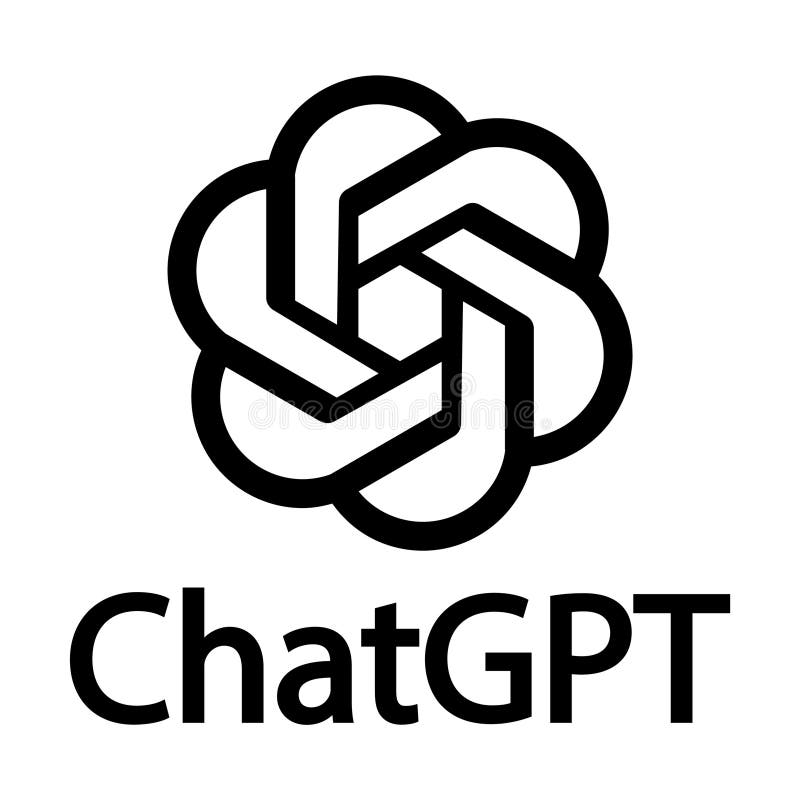 ChatGPT logo created in 2022