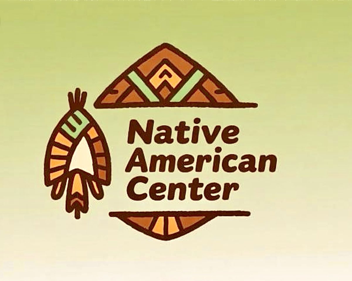 Native American Center Logo.