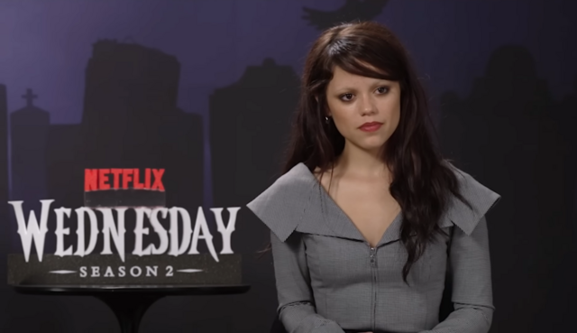 Jenna Ortega. Accessed via Wikimedia Commons