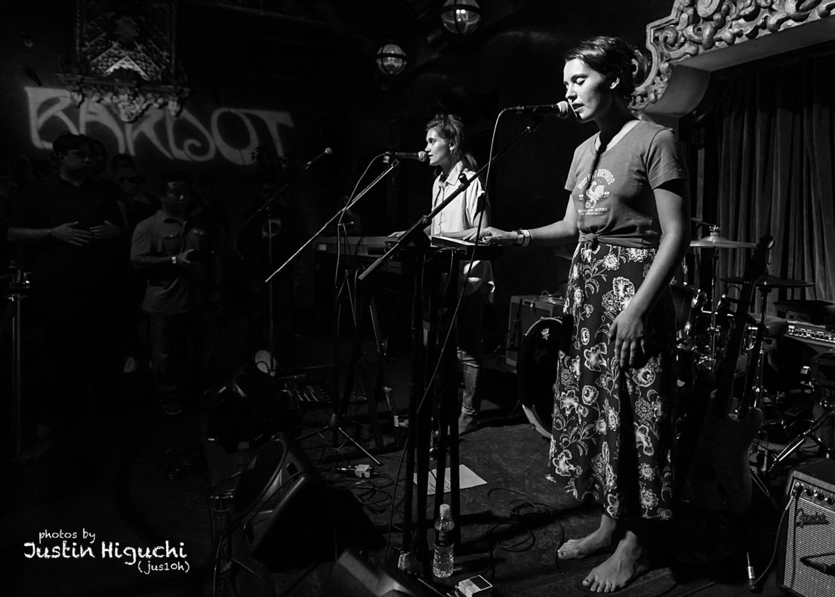 Chico's live folk and bluegrass scene
