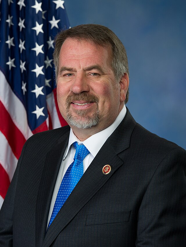 Doug LaMalfa, U.S Representative from California.