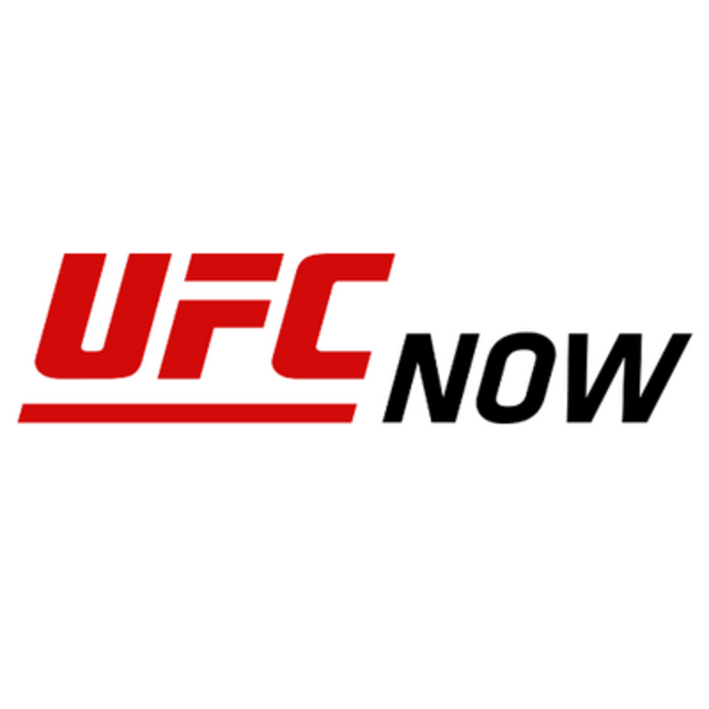 UFC Now logo. Accessed via Wikimedia  Commons. 