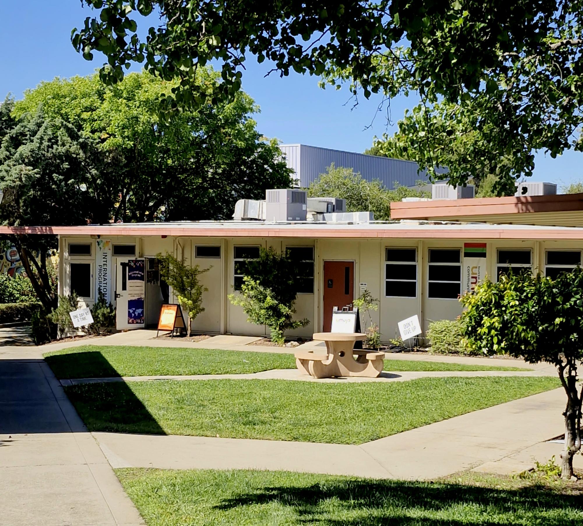 Centers in Butte College, Main campus.