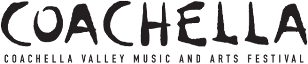 Logo of the Coachella Valley Music and Arts Festival
