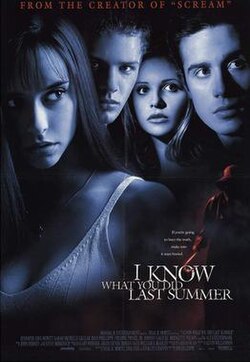 "I Know What You Did Last Summer"