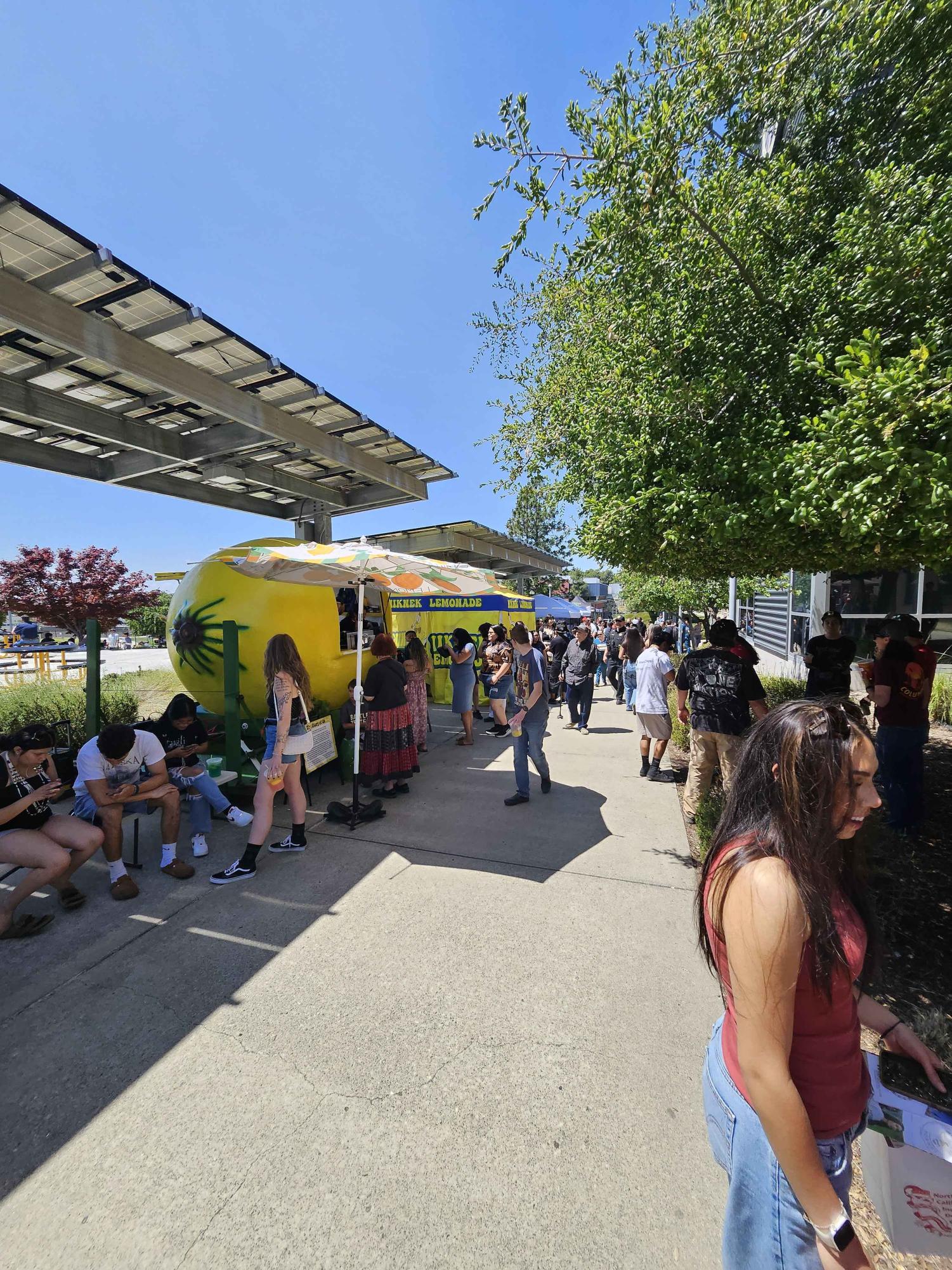 4th annual Big Time event at Butte College