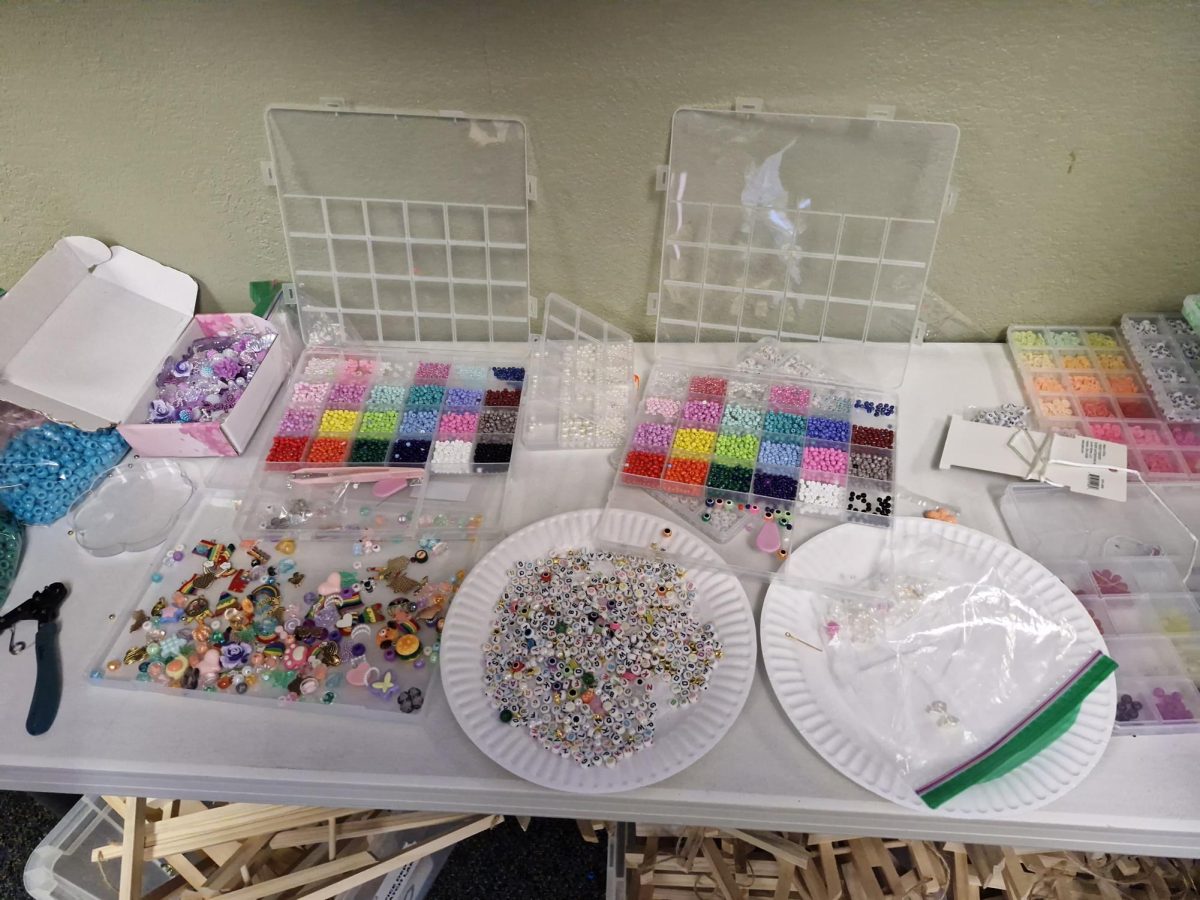 charms materials.