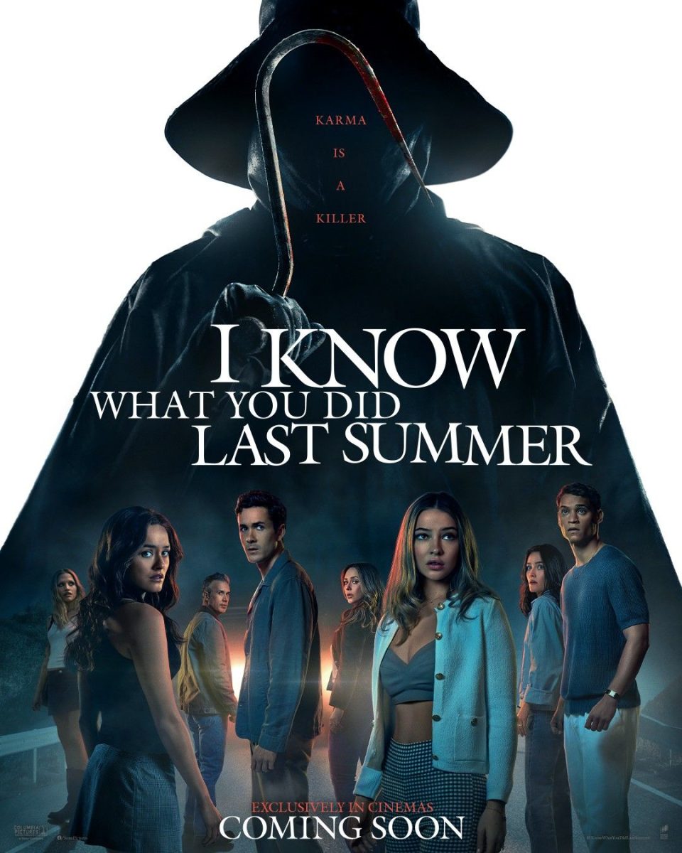 Movie Poster Via Netflix, July 14, 2026