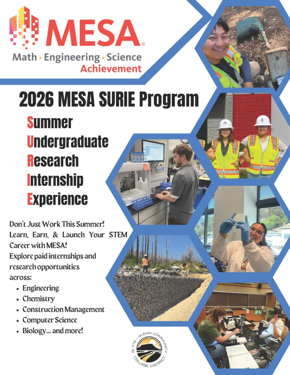 MESA students awarded internship and research opportunities in STEM