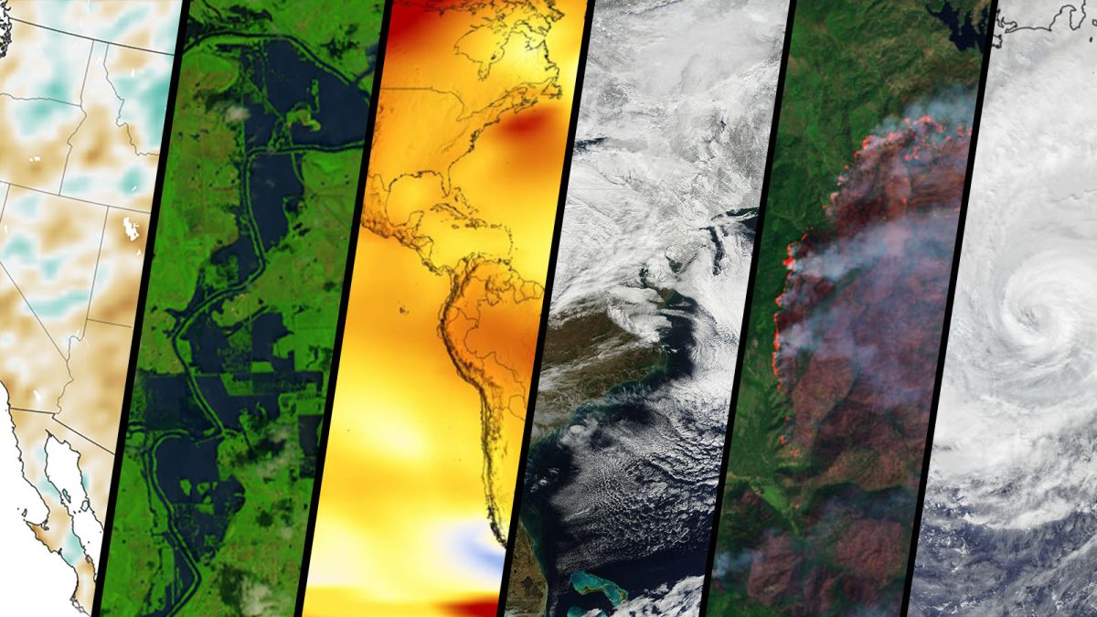 Extreme weather conditions could be headed your way this summer, May 23, 2026