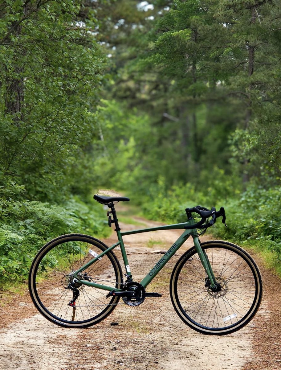 The G1 Explorer is made for crushing miles on gravel and dirt roads. (Cumberland, Maine) (July, 6, 2025)