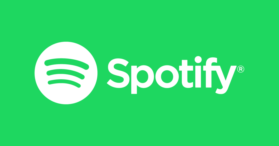 Spotify Logo via Wikimedia Commons 